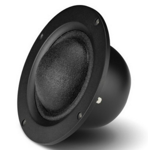 HiVi DM-7500 3" Soft Dome Midrange Driver 6 Ohm