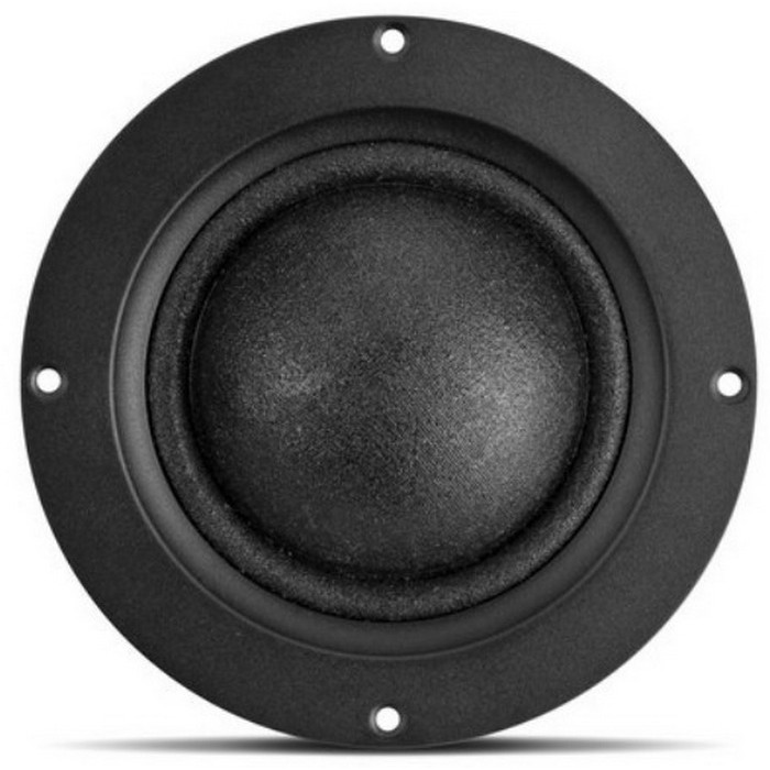 HiVi DM-7500 3" Soft Dome Midrange Driver 6 Ohm