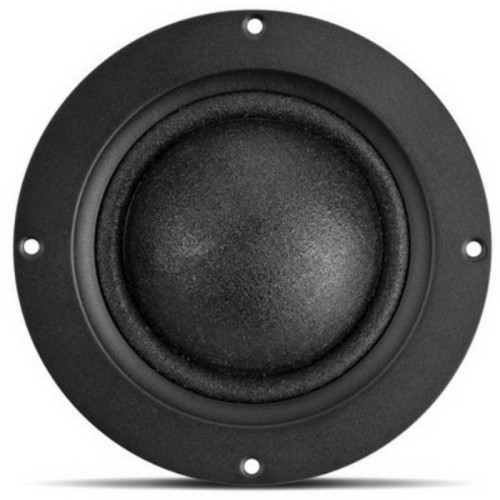 HiVi DM-7500 3" Soft Dome Midrange Driver 6 Ohm