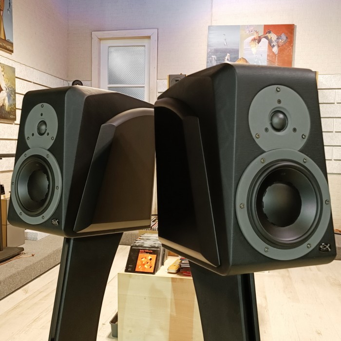 Exproject D6.2 Plus 2 Way Home Acoustic Wizards