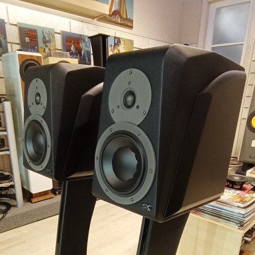 Двулентови акустични тела Exproject D6.2 Plus
