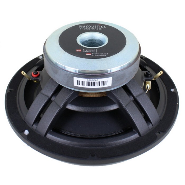 SB Acoustics SB23NRXS45-4 Norex Cone Woofer