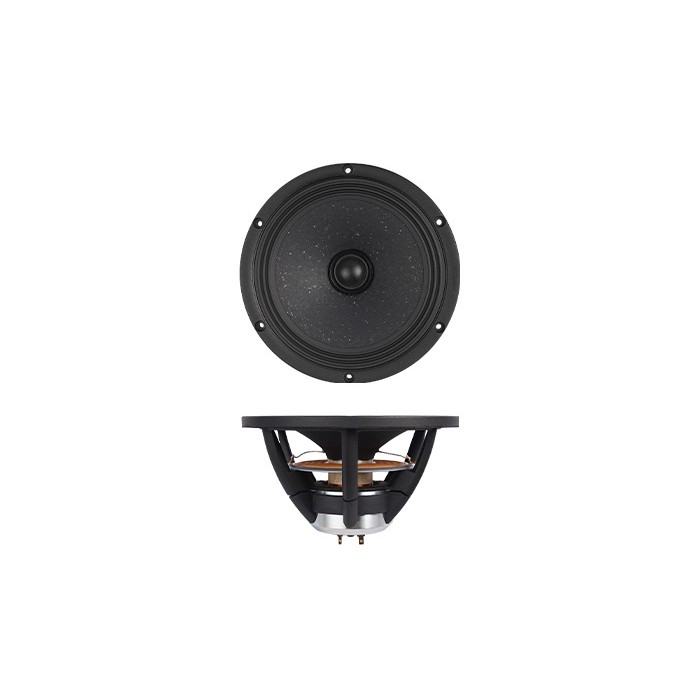 Коаксиален двулентов говорител SATORI MT19CP-8 / paper 7½″
