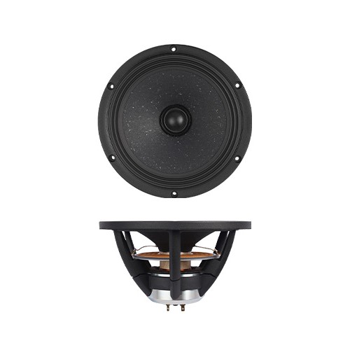 Коаксиален двулентов говорител SATORI MT19CP-8 / paper 7½″