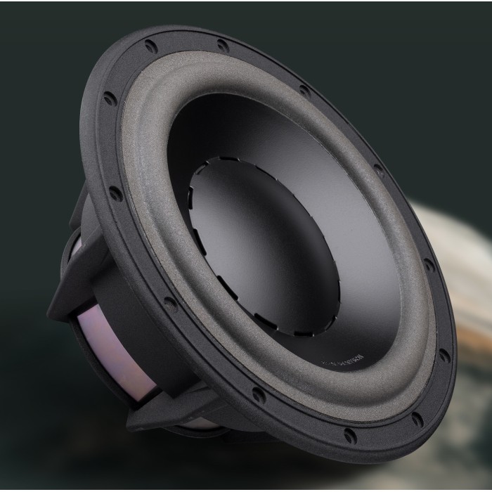 HiVi D8.8 Poly Shielded Midbass