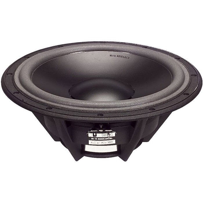 HiVi D10.8 Poly Cone Woofer