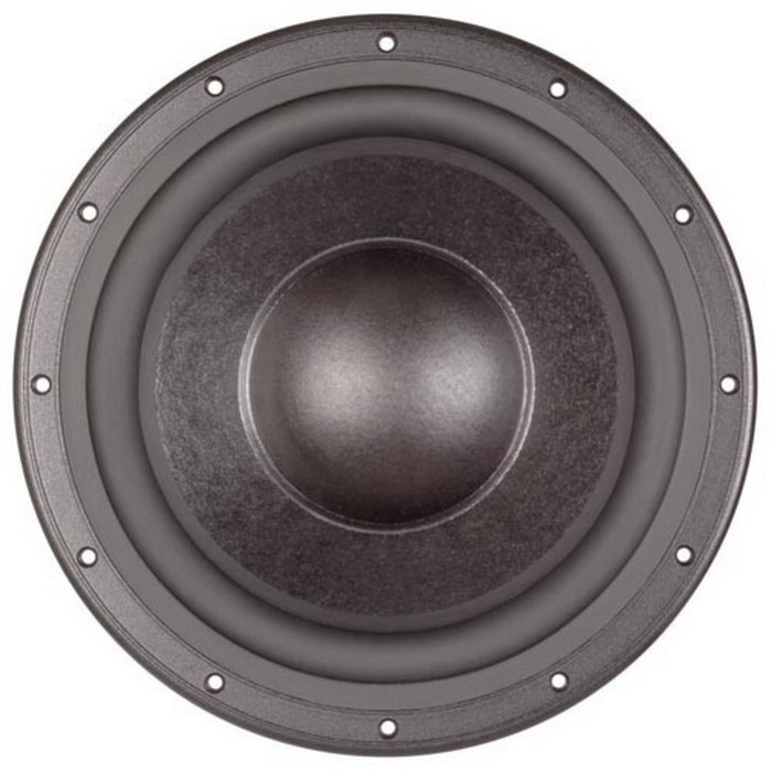 HIVI W10 Kevlar Paper composite cone woofer