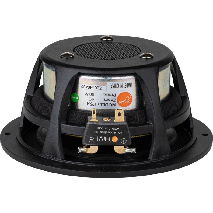 Мидбас говорител HIVI D5.4 II