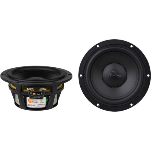 Мидбас говорител HIVI D5.4 II