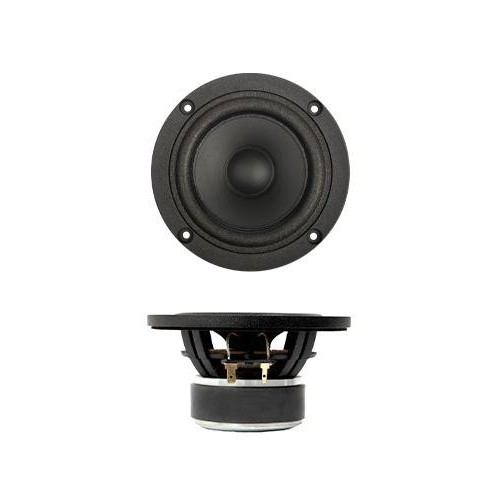 SB Acoustics SB12NRXF25-4 4" Midrange Woofer