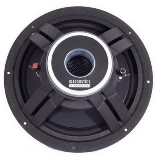 Суб-басов говорител 12″ SB Acoustics SB34SWNRX-S75-6