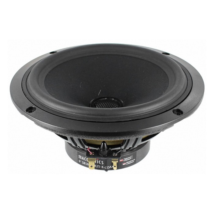 Коаксиален двулентов говорител SB Acoustics SB16PFCR25-4 coaxial