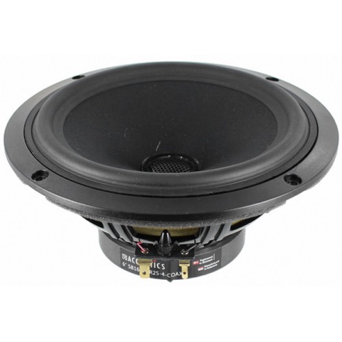 Коаксиален двулентов говорител SB Acoustics SB16PFCR25-4 coaxial