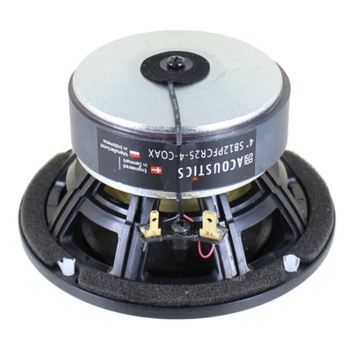 Коаксиален двулентов говорител SB Acoustics SB12PFCR25-4 coaxial