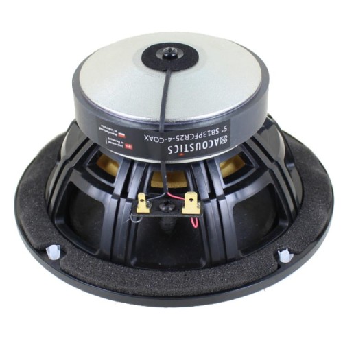 Коаксиален двулентов говорител SB Acoustics SB13PFCR25-4 coaxial