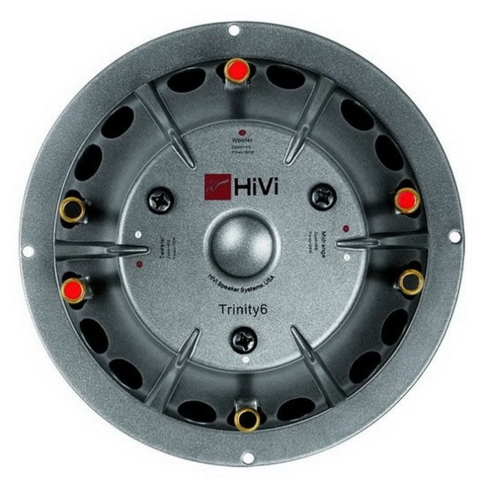 Трилентов коаксиален говорител HIVI Trinity 6