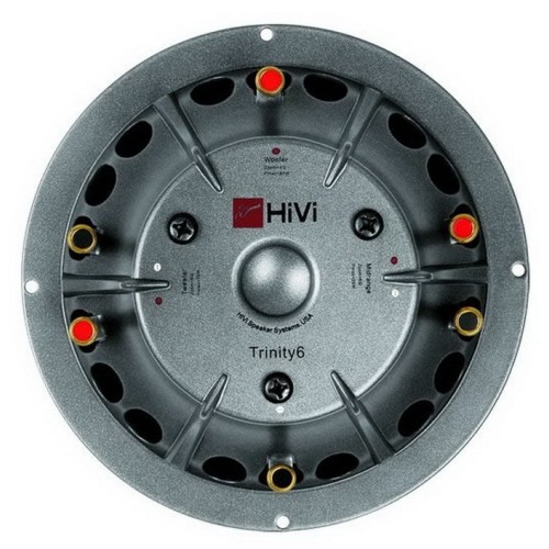 Трилентов коаксиален говорител HIVI Trinity 6