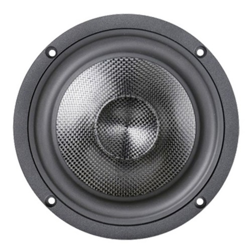 SB Acoustics SB17CRC35-8 6" Woven Carbon Fiber Cone Woofer | 8 ohms