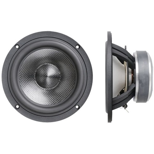 SB Acoustics SB17CRC35-8 6" Woven Carbon Fiber Cone Woofer | 8 ohms