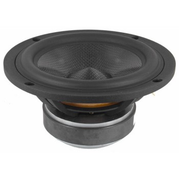 SB Acoustics SB17CRC35-4 6" Woven Carbon Fiber Cone Woofer | 4 ohms 2