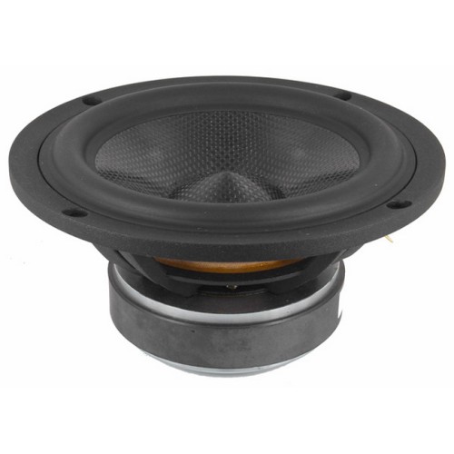 SB Acoustics SB17CRC35-4 6" Woven Carbon Fiber Cone Woofer | 4 ohms
