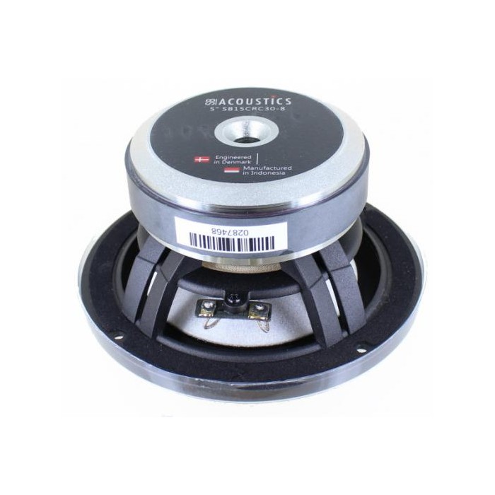 Мидбасов говорител 5″ SB Acoustics SB15CRC30-4