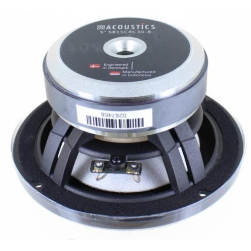 Мидбасов говорител 5″ SB Acoustics SB15CRC30-4