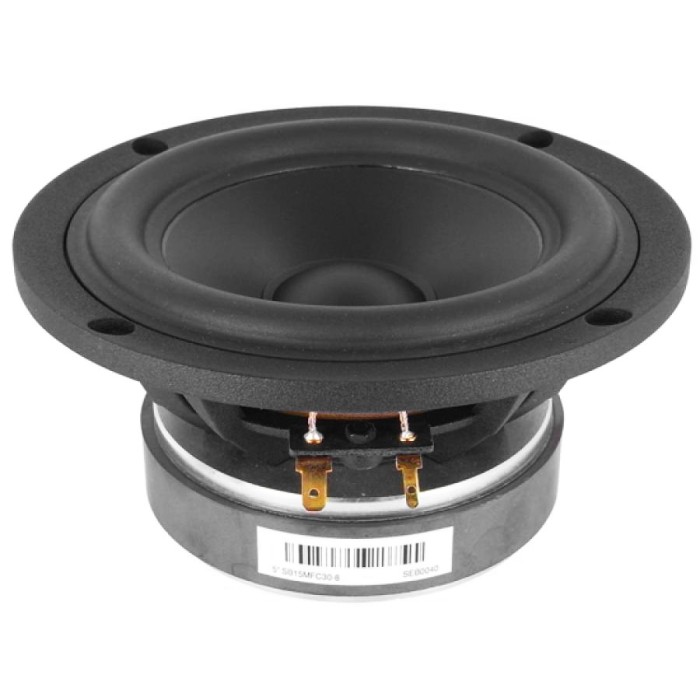 Мидбасов говорител 5″ SB Acoustics SB15MFC30-4