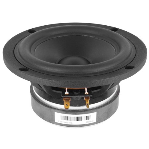 SB Acoustics SB15MFC30-4 5" Poly Cone Woofer