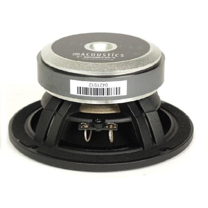 SB Acoustics SB17MFC35-4 6" Poly Cone Woofer 4 ohm