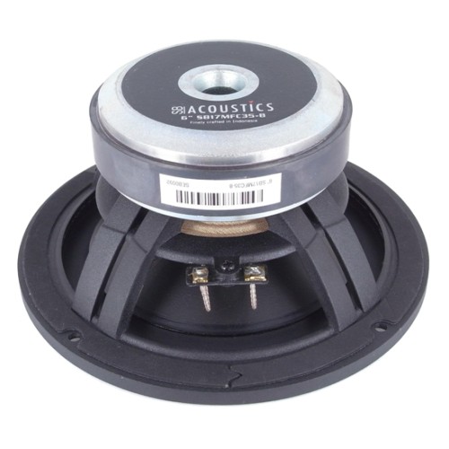 Мидбасов говорител 6″ SB Acoustics SB17MFC35-8