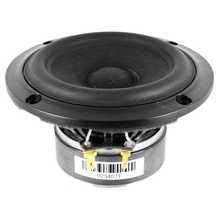 SB Acoustics SB12PFCR25-4 4'' Paper Cone Woofer