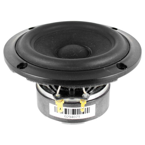 SB Acoustics SB12PFCR25-4 4'' Paper Cone Woofer
