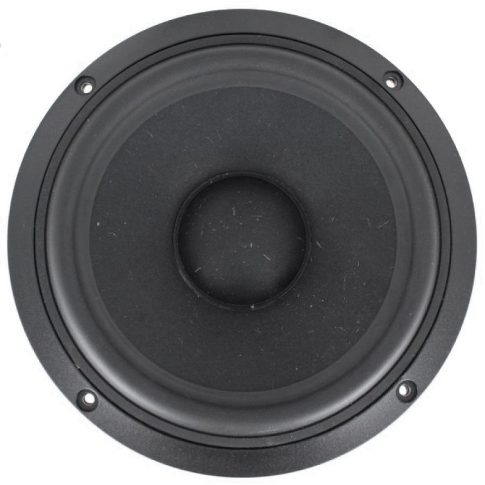 SB Acoustics SB16PFCR25-4 6" Paper Cone Mid Woofer - 4 ohm