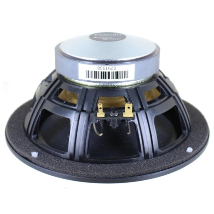 SB Acoustics SB16PFCR25-4 6" Paper Cone Mid Woofer - 4 ohm