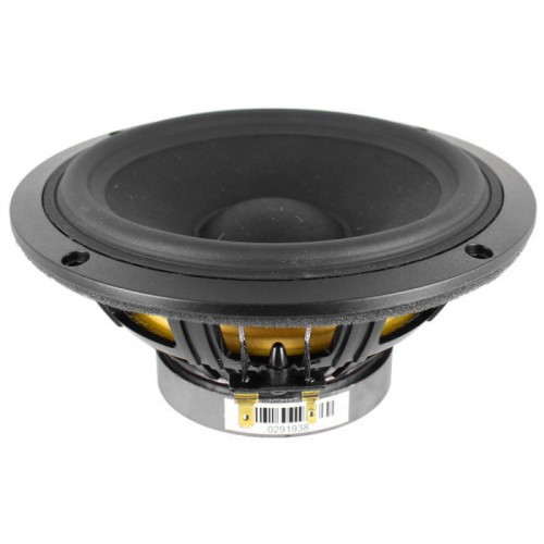 SB Acoustics SB16PFCR25-4 6" Paper Cone Mid Woofer - 4 ohm