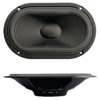 Пасивна мембрана 5″ x 8″ SB Acoustics SB15SFCR-00