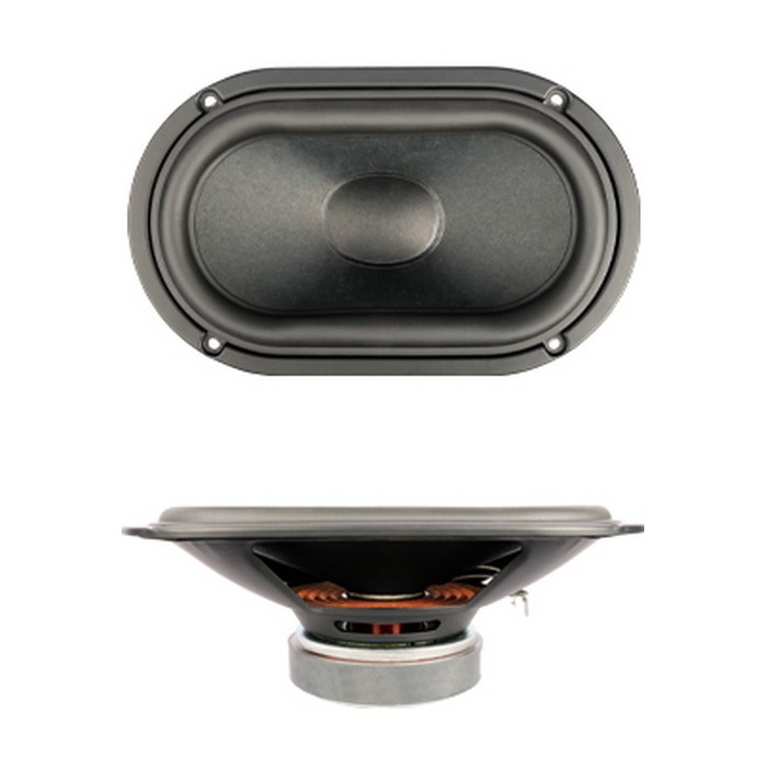 SB Acoustics SB15SFCR39-8 5x8" Paper Cone Woofer