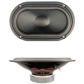 Мидбасов говорител 5×8″ SB Acoustics SB15SFCR39-4