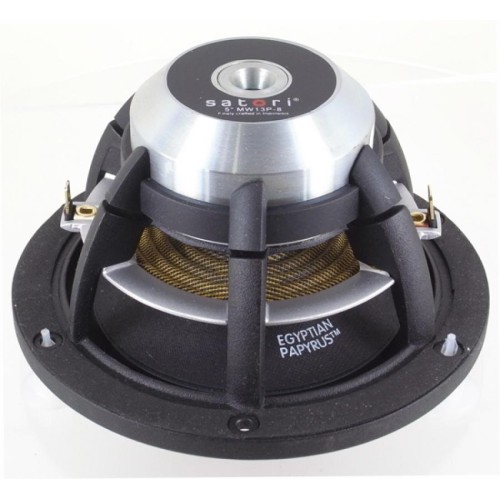 Satori MW13P-8 5" Egyptian Papyrus Cone Woofer - 8 ohm