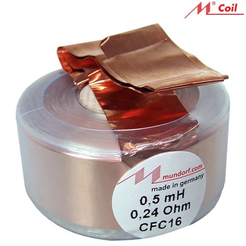 Mundorf MCoils CFC-14