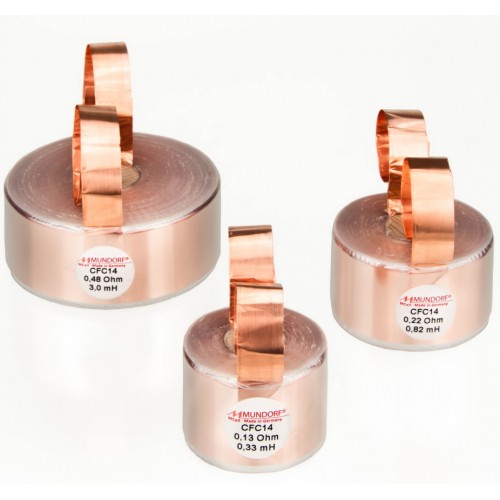 Mundorf MCoils CFC-14