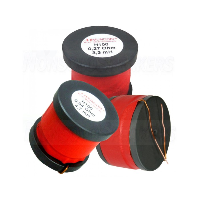 Феритни бобини Mundorf MCoils H100
