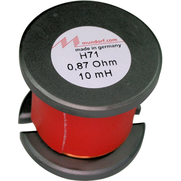 Феритни бобини Mundorf MCoils H71