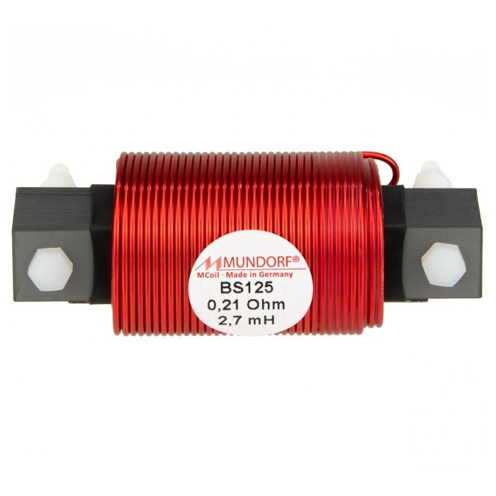 Ламелни бобини Mundorf BS125 iCore