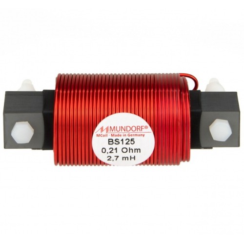 Ламелни бобини Mundorf BS125 iCore