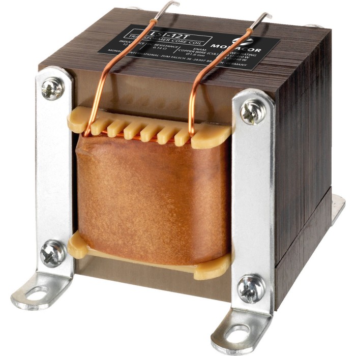 Трансформаторна бобина- Monacor LSI-T Transformer Core