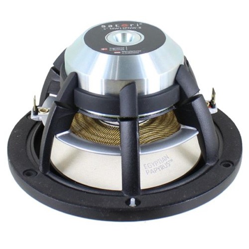 Среднотонов говорител с 5″ конус от египетски папирус SATORI MR13PNW-8
