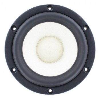 SB Acoustics Satori MW13PNW-8 5" White Egyptian Reed Cone Woofer 2