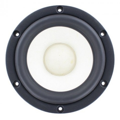 SB Acoustics Satori MW13PNW-4 5" White Egyptian Reed Cone Woofer